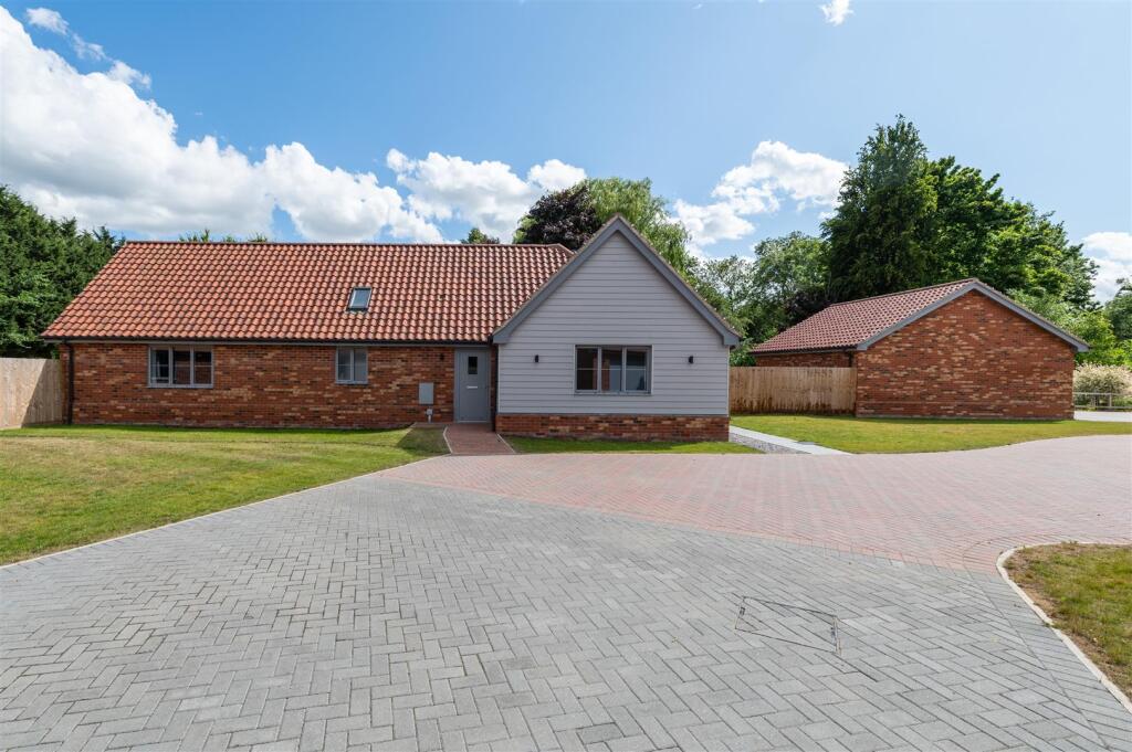 Main image of property: 8 Jack Way, Stonham Aspal, Stowmarket.