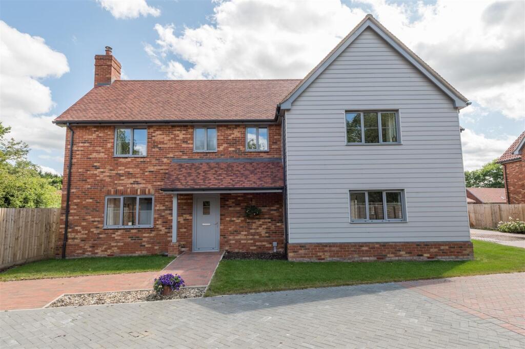 Main image of property: 5 Jack Way, Stonham Aspal, Stowmarket.