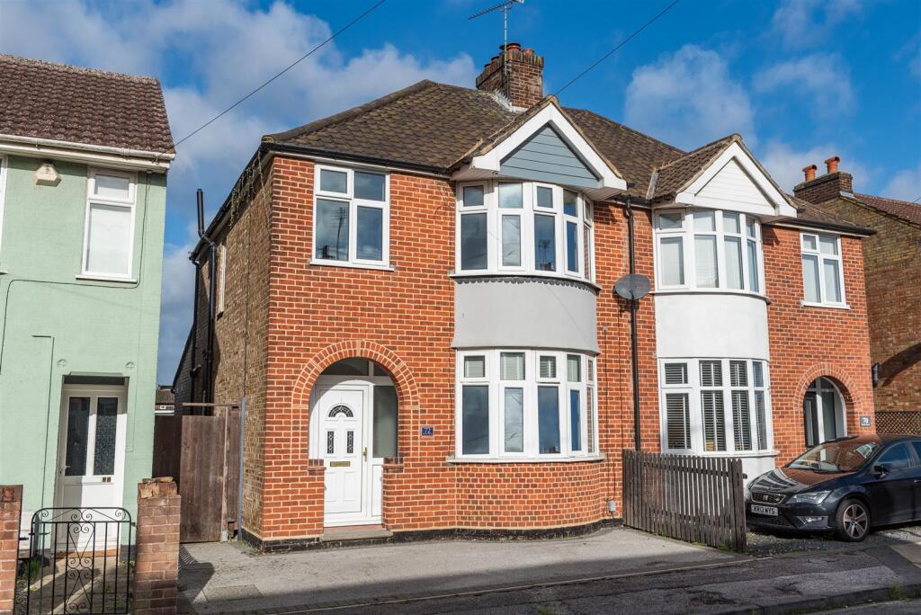 Main image of property: Dover Road, Ipswich