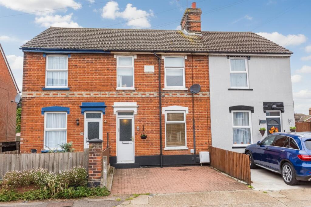 Main image of property: Newton Road, Ipswich