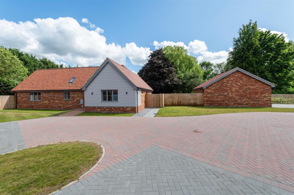 Main image of property: 8 Jack Way, Stonham Aspal, Stowmarket.