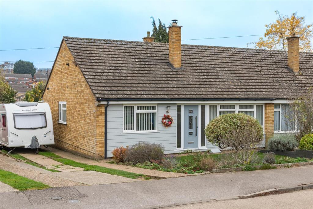 Main image of property: Holcombe Crescent, Ipswich