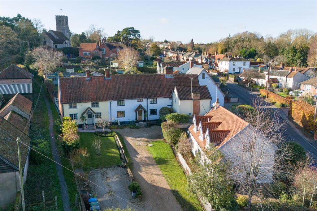Main image of property: The Street, Tudenham, Ipswich