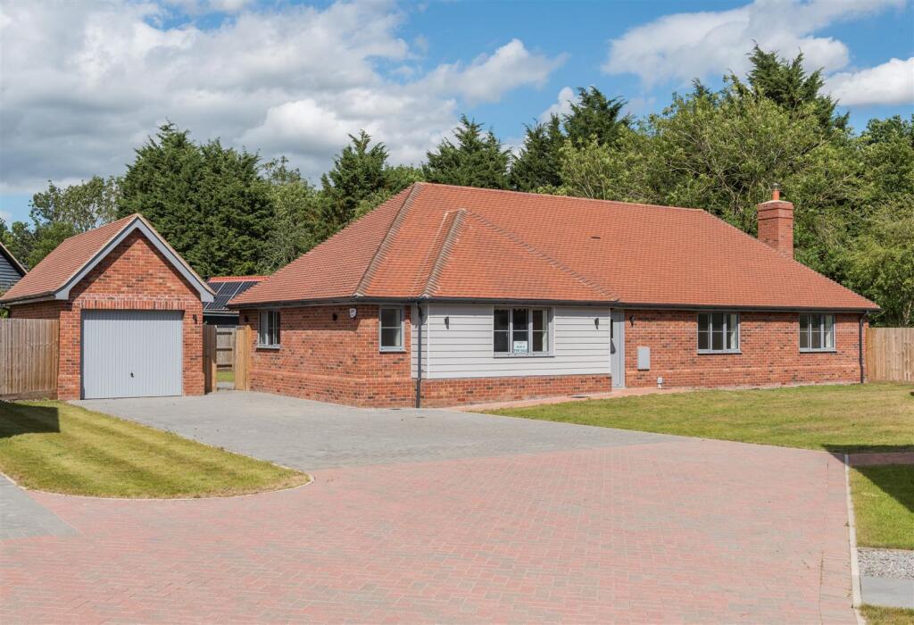 Main image of property: 7 Jack Way, Stonham Aspal, Stowmarket.