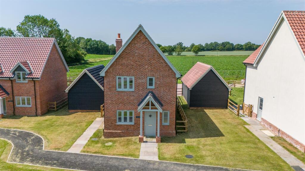 Main image of property: Worlingworth Road, Horham, Eye