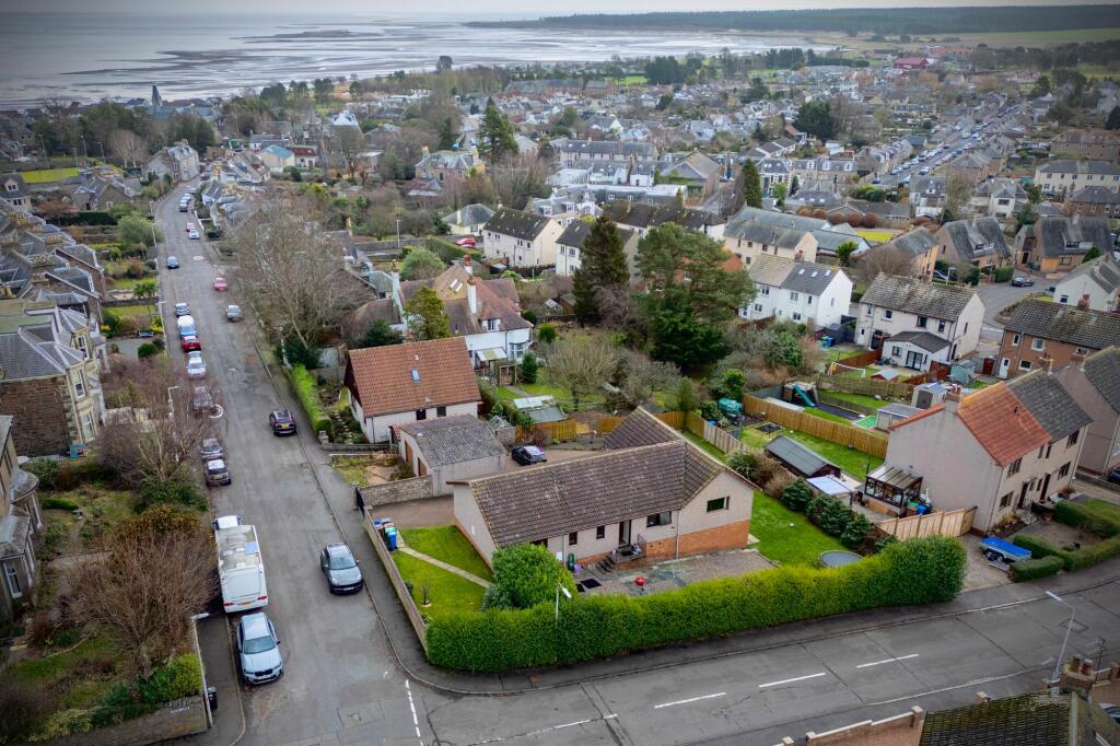 3 bedroom property for sale in Craig Road, Tayport, DD6