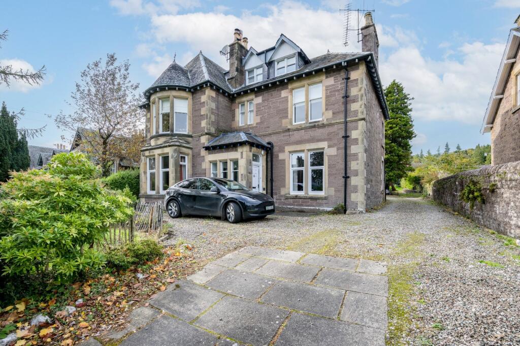 4 bedroom property for sale in Ferntower Road, Crieff, PH7