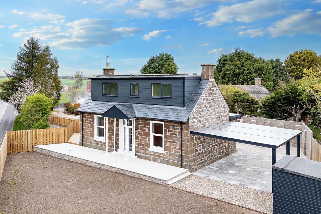 Main image of property: Station Road, Friockheim, DD11