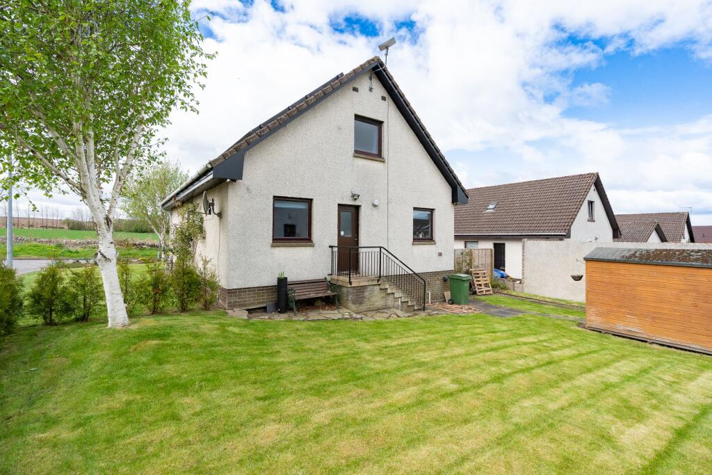 Main image of property: Westfield Loan, Forfar, DD8