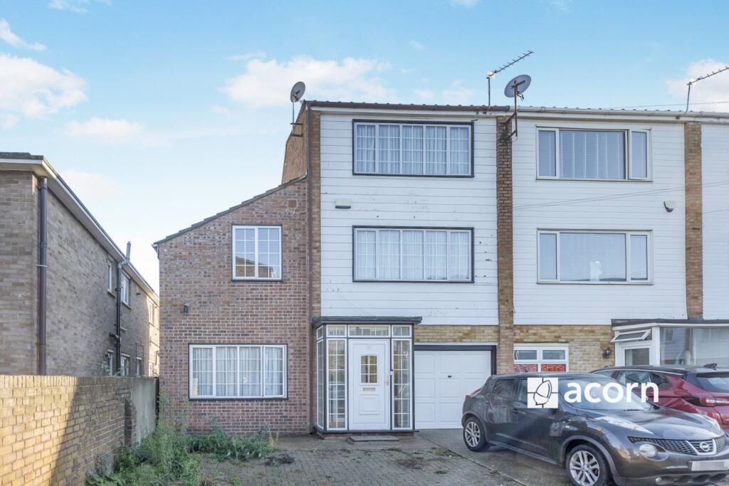 Main image of property: Chestnut Close Gravesend DA11
