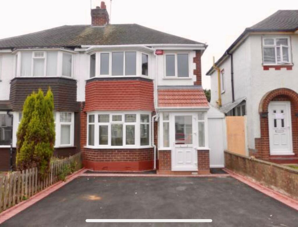 Main image of property: Sandringham Road, Birmingham