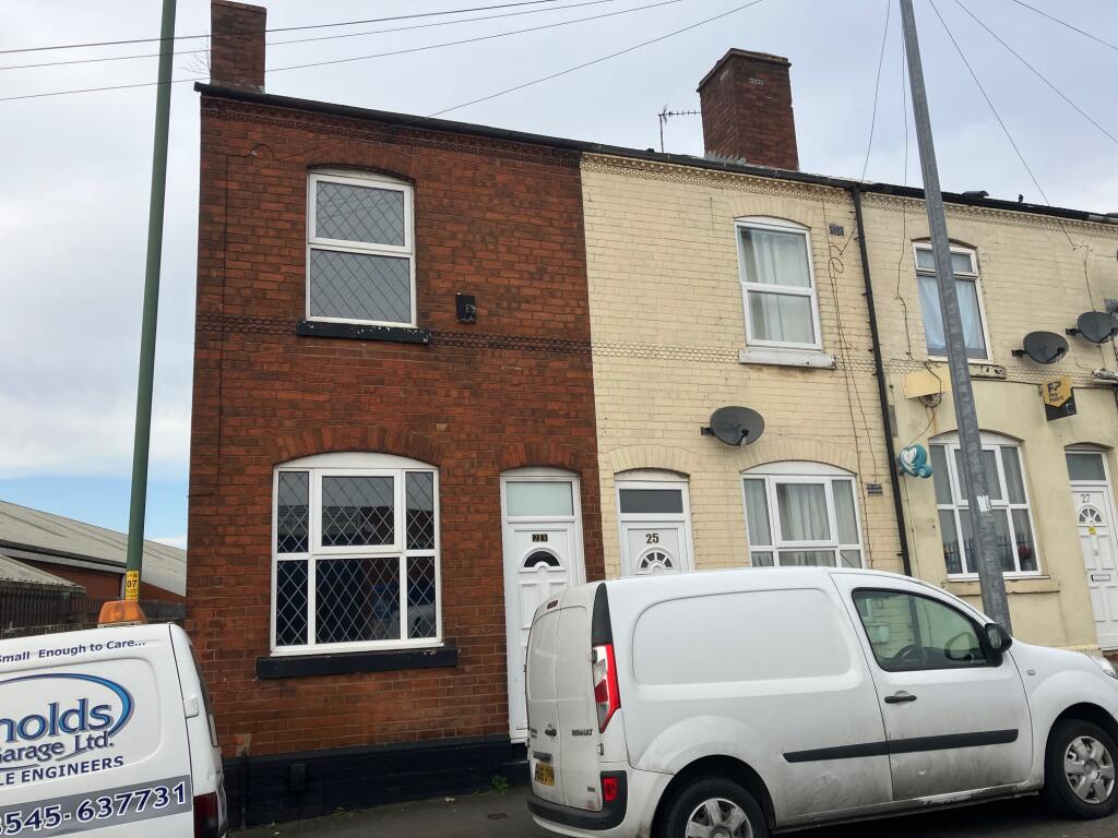Main image of property: Mill Street, Walsall