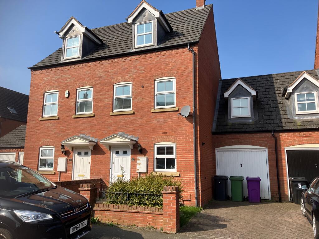 Main image of property: Alameda Gardens, Wolverhampton