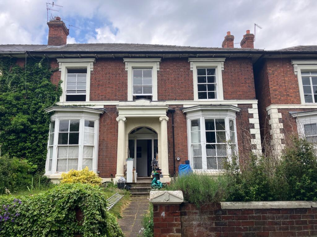 Main image of property: Victoria Terrace, 4 Victoria Terrace, Walsall