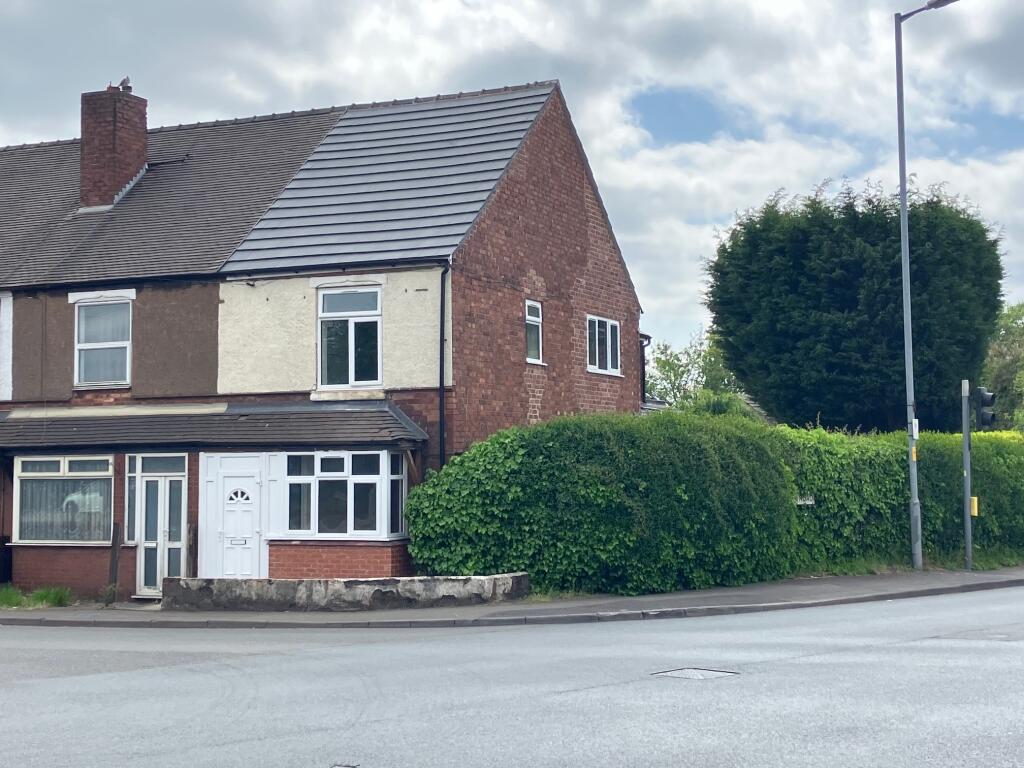Main image of property: Lichfield Road, Brownhills, Walsall