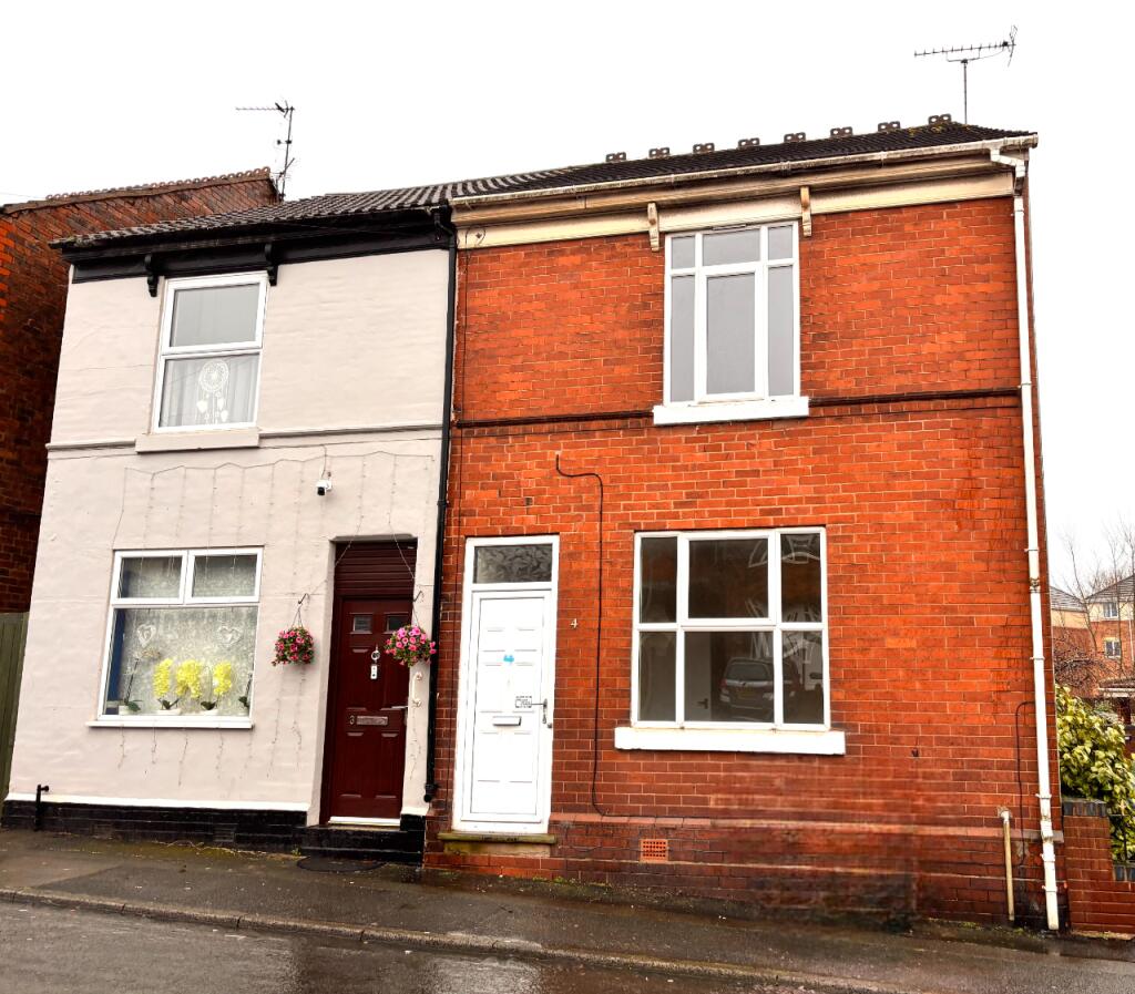 Main image of property: New Buildings, Meeting Street, Wednesbury