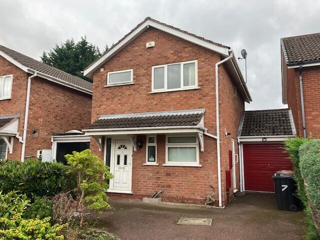 Main image of property: Cricket Close, Walsall