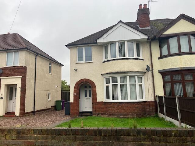 Main image of property: Willow Avenue, Wolverhampton