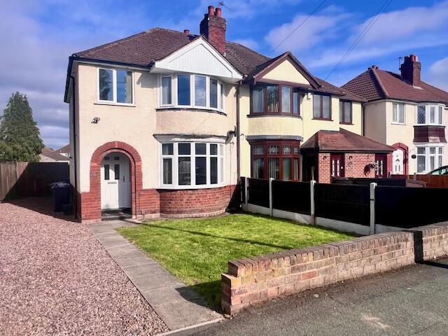 Main image of property: Willow Avenue, Wolverhampton