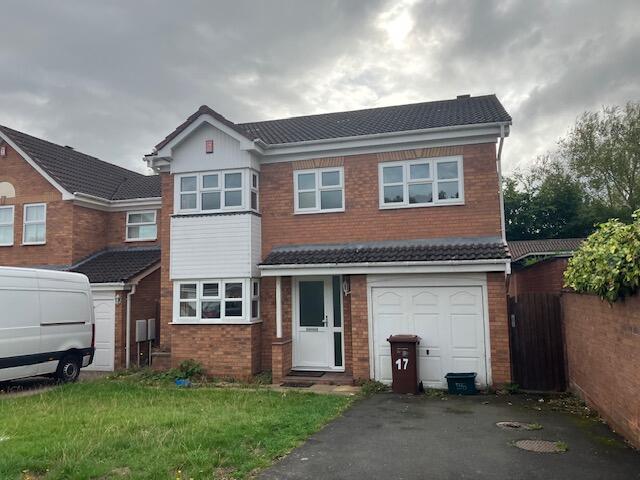 Main image of property: St. Catharines Close, Walsall