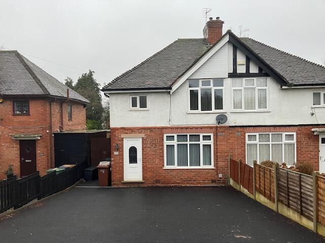 Main image of property: Bentley Drive, Walsall