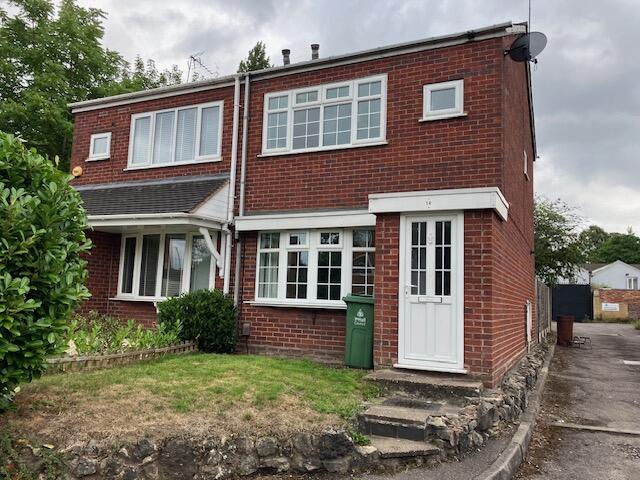Main image of property: The Butts, Walsall