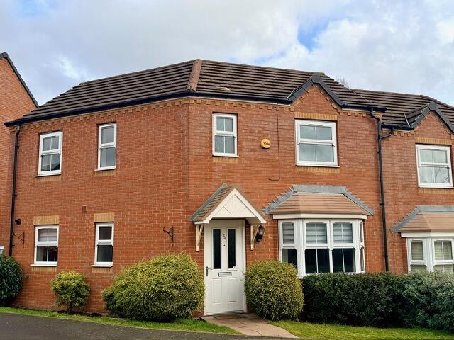 Main image of property: Northumberland Way, Walsall