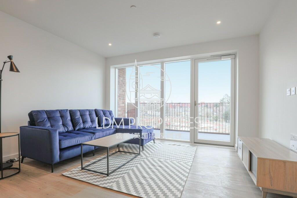 Main image of property: (October Move-in) Alington House, Clarendon, London, N8 0ER