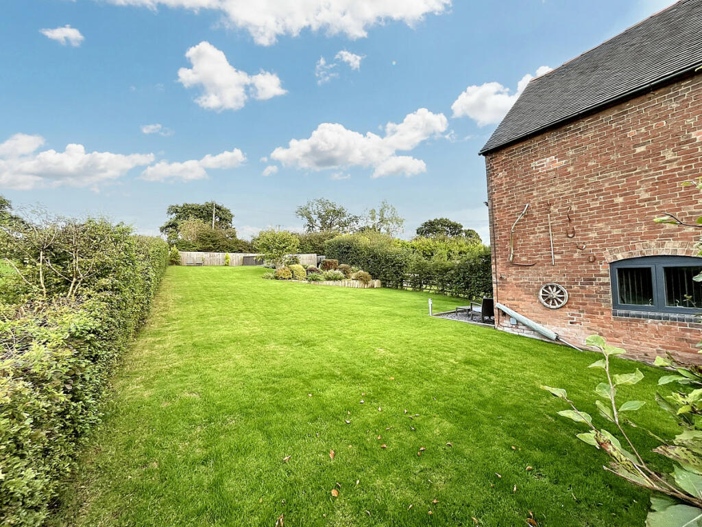 Additional property image - Cubley Common, Ashbourne, DE6