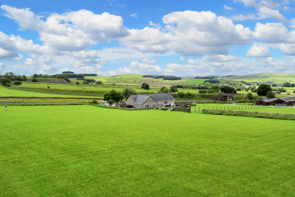 3 bedroom detached bungalow for sale in Main Street, Biggin by