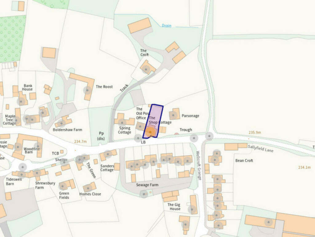 Additional property image - Stanton, Ashbourne, DE6