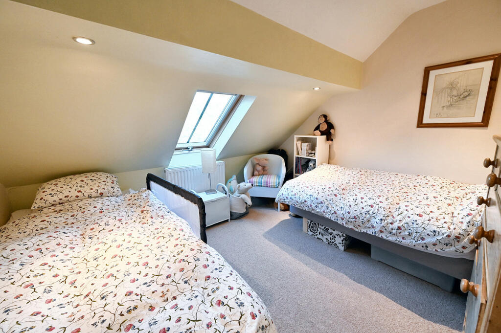 Additional property image - Waldley Lane, Waldley, DE6