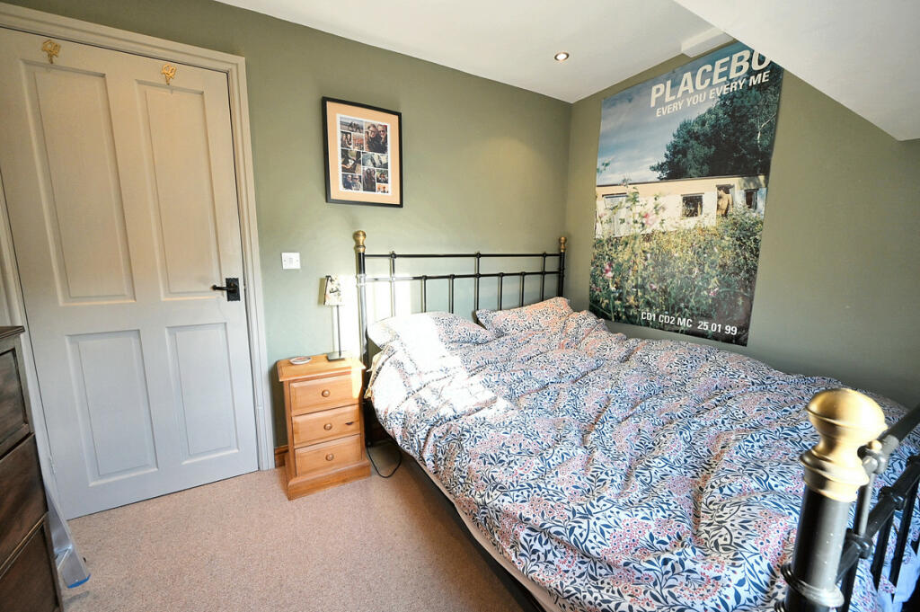 Additional property image - Waldley Lane, Waldley, DE6