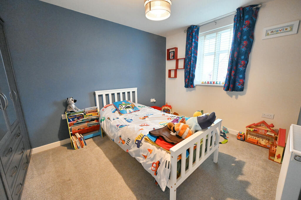 Additional property image - Ashton Close, Ashbourne, DE6