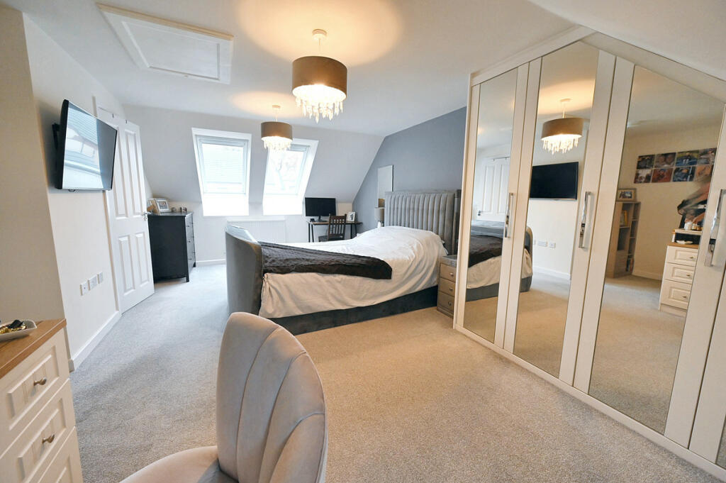 Additional property image - Ashton Close, Ashbourne, DE6