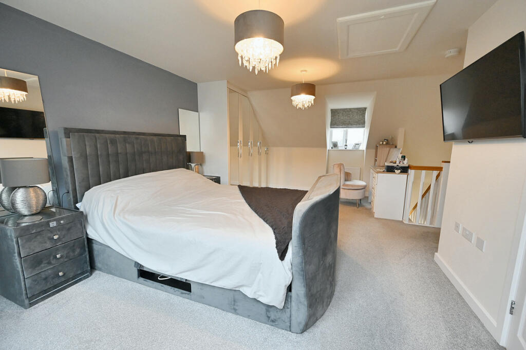 Additional property image - Ashton Close, Ashbourne, DE6