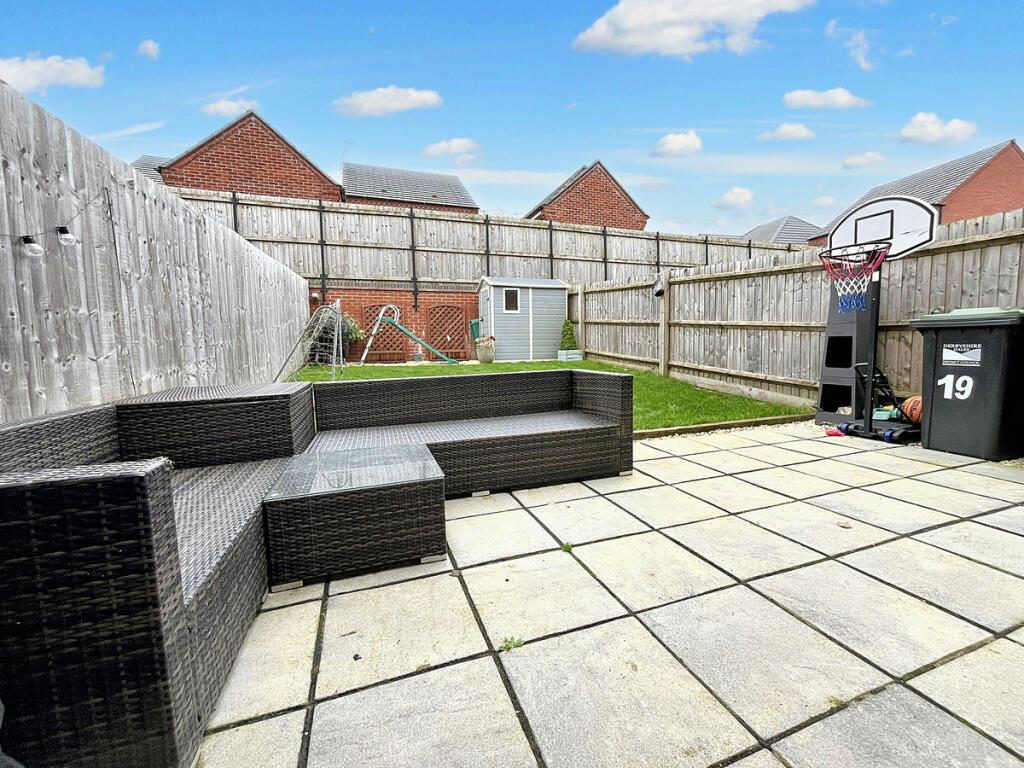 Additional property image - Ashton Close, Ashbourne, DE6