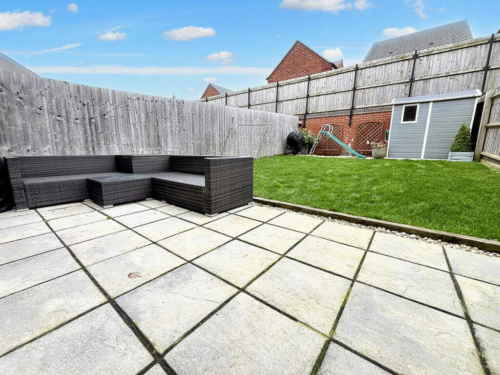 Additional property image - Ashton Close, Ashbourne, DE6