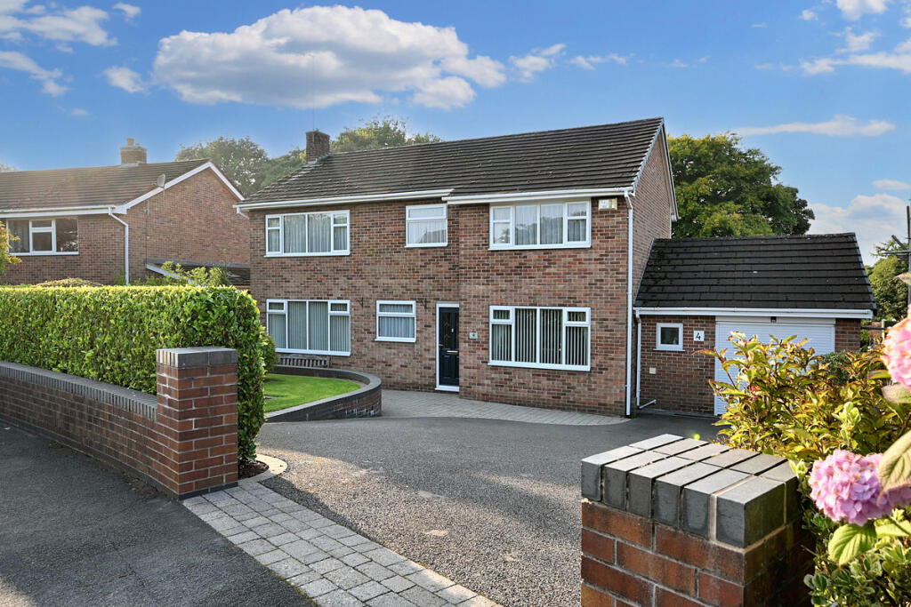 Main image of property: Shirley Drive, Alton, ST10