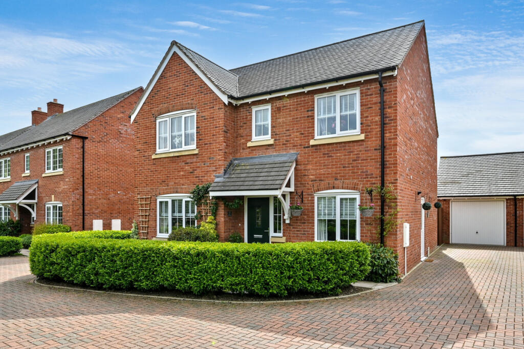 Main image of property: St. Cuthberts Road, Ashbourne, DE6