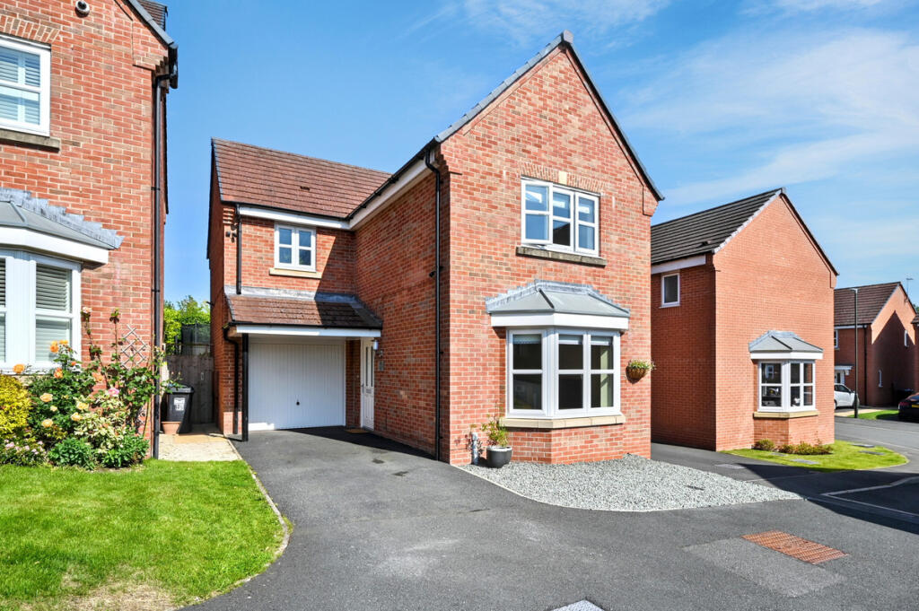 Main image of property: Lodge Farm Chase, Ashbourne, DE6