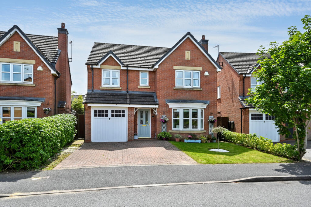 Main image of property: Booth Drive, Ashbourne, DE6