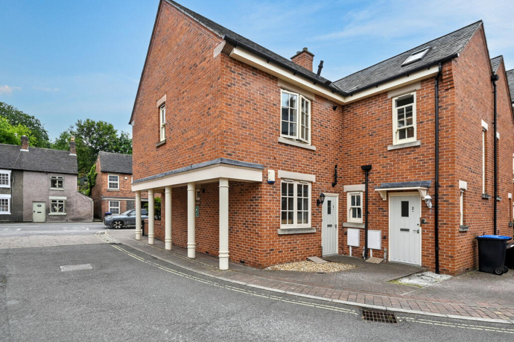 Main image of property: Taylor Court, Ashbourne, DE6