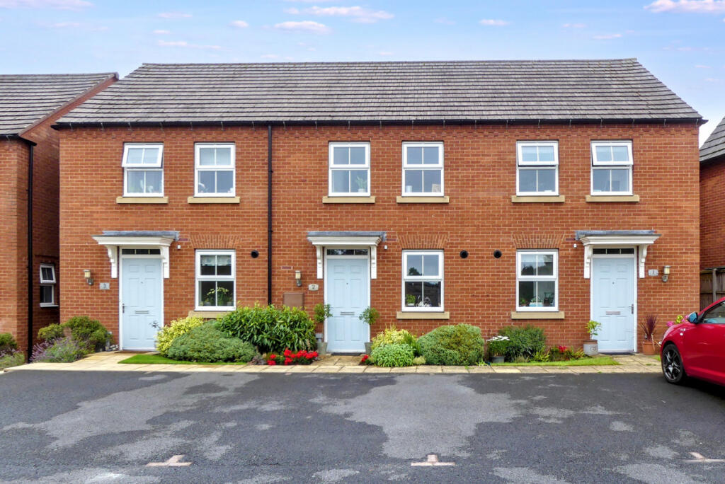Main image of property: Etches Row, Ashbourne, DE6