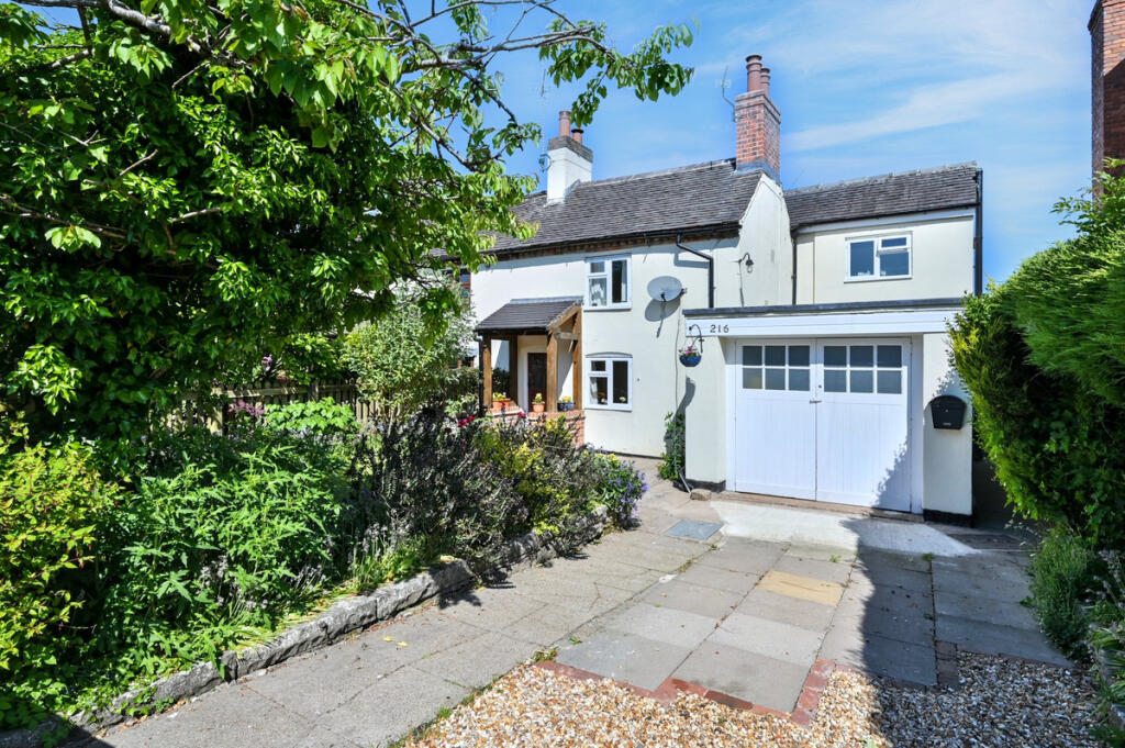 Main image of property: Ashbourne Road, Turnditch, DE56