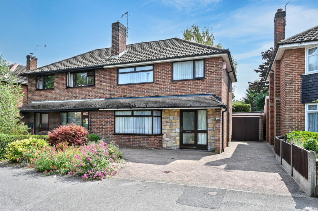 Main image of property: Darwin Road, Mickleover, DE3