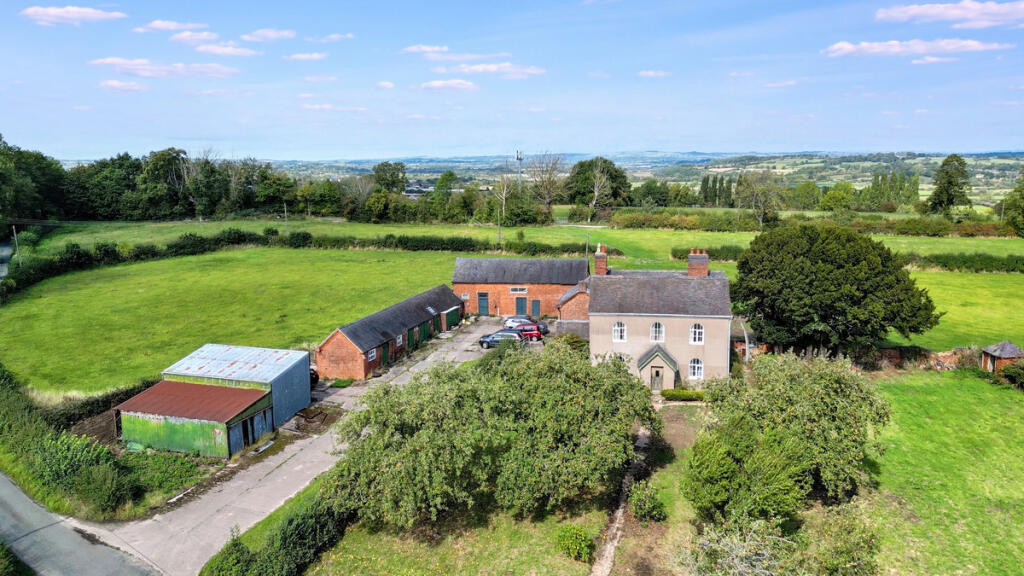 Main image of property: Moisty Lane, Marchington, ST14