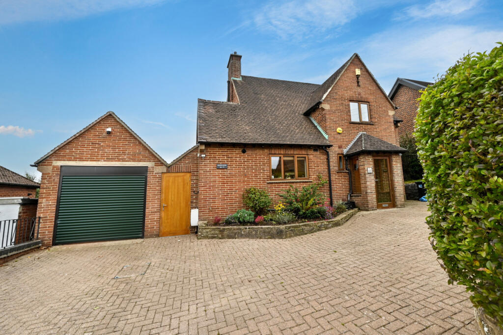 Main image of property: Hillside Avenue, Ashbourne, DE6