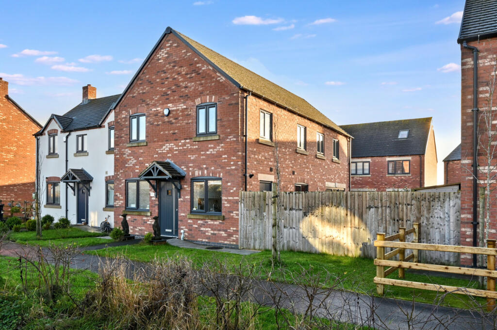 Main image of property: Elms View, Ashbourne, DE6