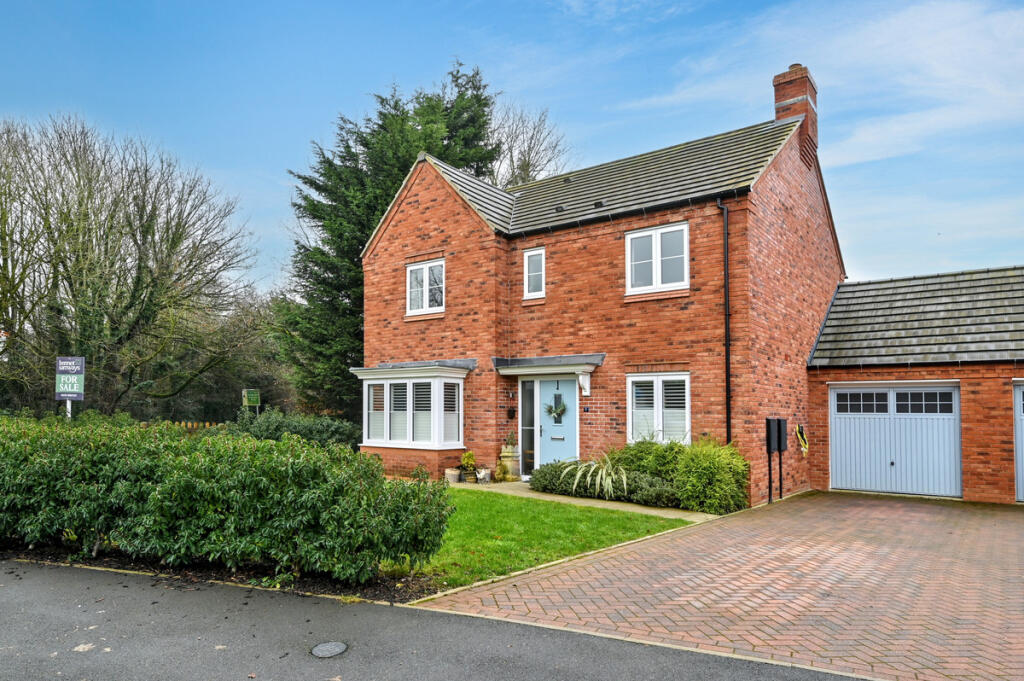 Main image of property: Turnpike Way, Ashbourne, DE6